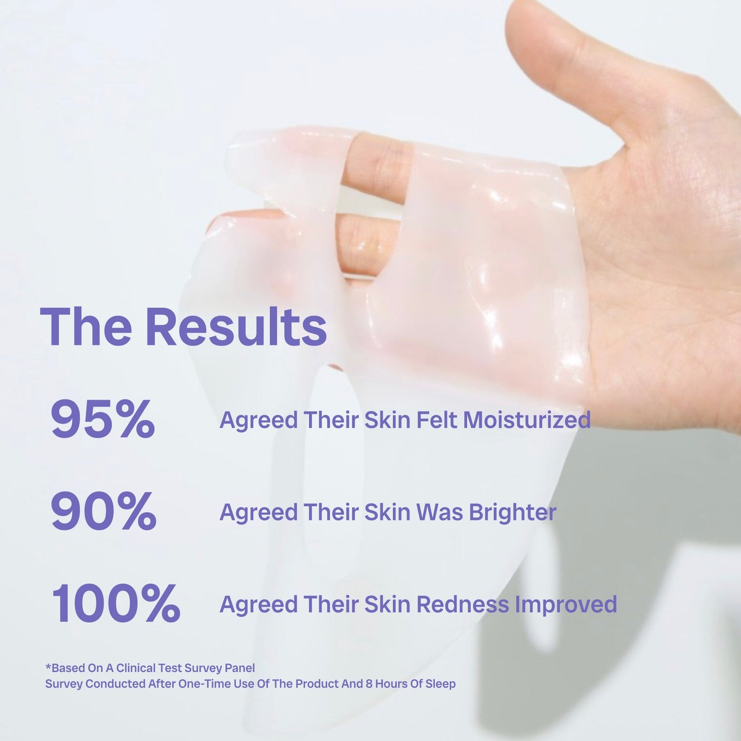 GlowRest  Bio-Collagen Mask